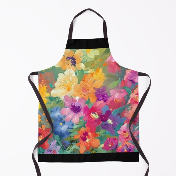 Item preview, Field of flowers designed and sold by Nomad-Maynard.