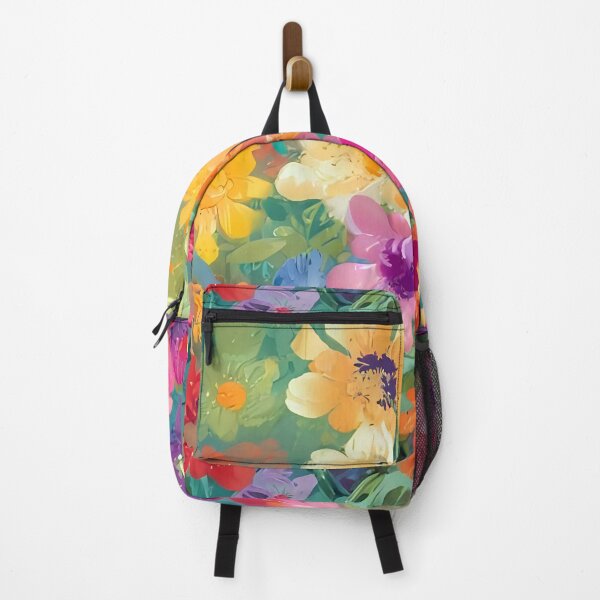 Item preview, Field of flowers designed and sold by Nomad-Maynard.