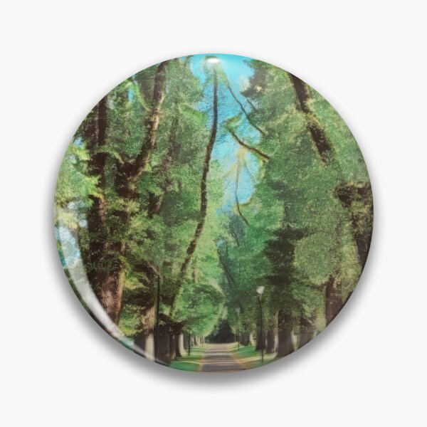 Item preview, Fitzroy Gardens Path, Melbourne, Australia  designed and sold by Kangaroo Sun.
