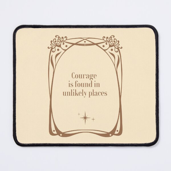 Item preview, Magical illustrated quote designed and sold by MarieBlly.