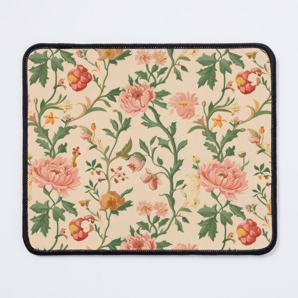 Item preview, Floral pattern designed and sold by CulturalVibes.