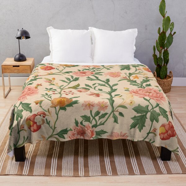 Item preview, Floral pattern designed and sold by CulturalVibes.