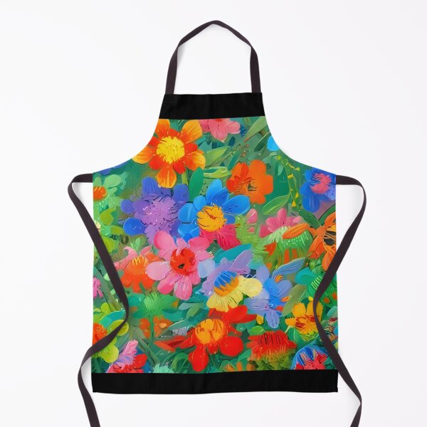 Item preview, Field of flowers designed and sold by Nomad-Maynard.