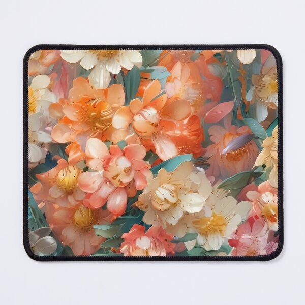 Item preview, Field of flowers designed and sold by Nomad-Maynard.