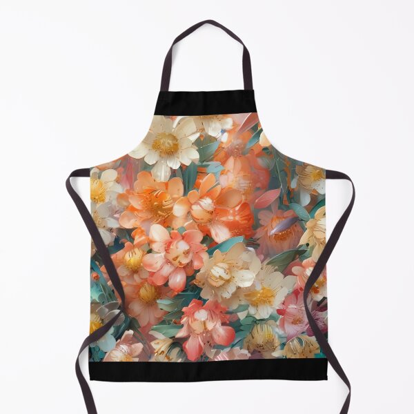 Item preview, Field of flowers designed and sold by Nomad-Maynard.