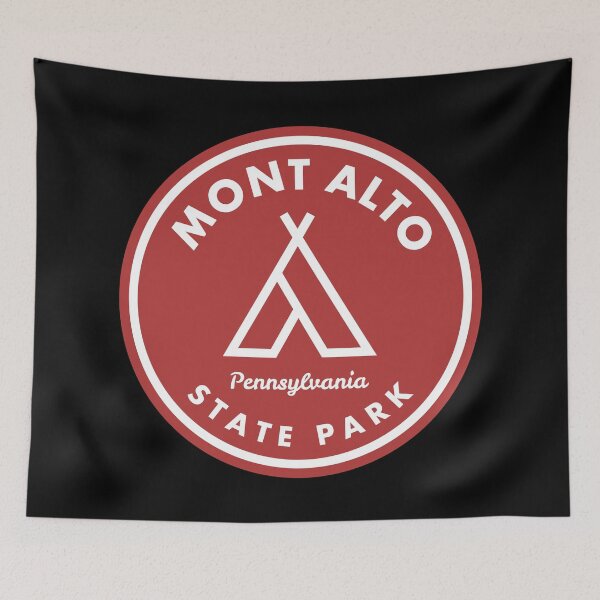 Item preview, Mont Alto State Park Pennsylvania designed and sold by bivenart.