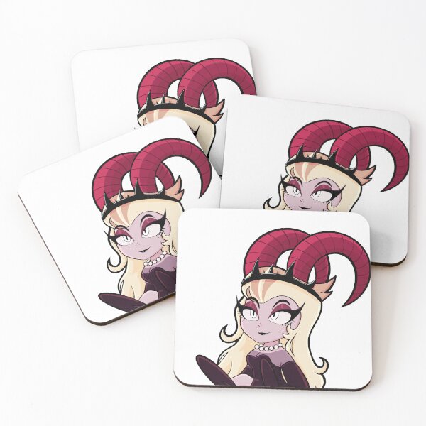 Item preview, Hazbin Hotel - Chibi Lilith designed and sold by Pastelpandabum.