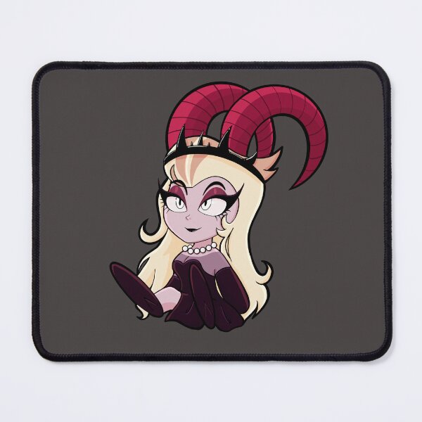 Item preview, Hazbin Hotel - Chibi Lilith designed and sold by Pastelpandabum.