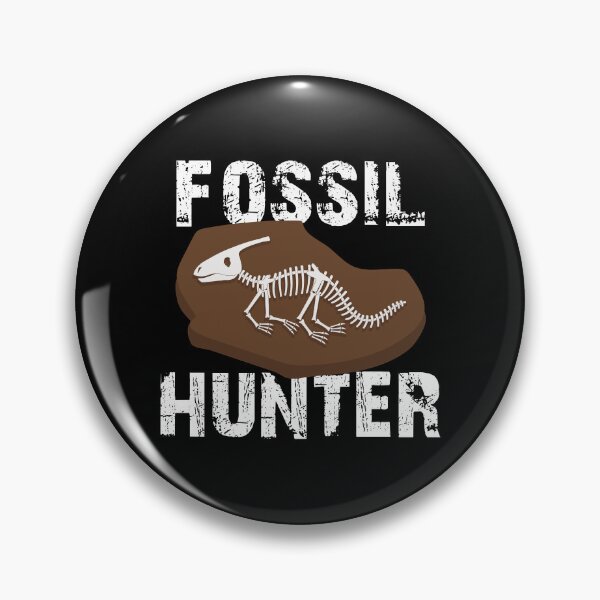 Item preview, Fossil Hunter Paleontology Paleontologist  designed and sold by Turie.
