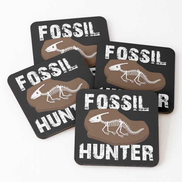 Item preview, Fossil Hunter Paleontology Paleontologist  designed and sold by Turie.
