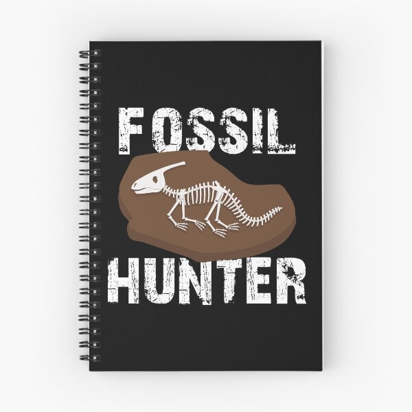 Item preview, Fossil Hunter Paleontology Paleontologist  designed and sold by Turie.