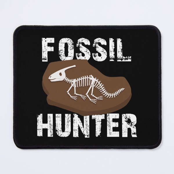 Item preview, Fossil Hunter Paleontology Paleontologist  designed and sold by Turie.
