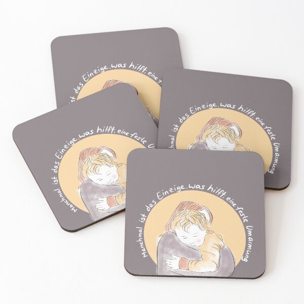 Item preview, Sometimes the only thing that helps is a tight hug designed and sold by Jana-Schumann.