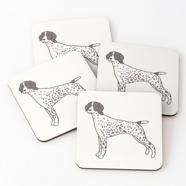 Item preview, german shorthaired pointer dog  designed and sold by Artofmayara.