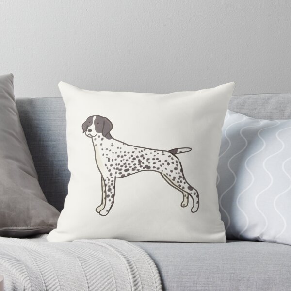 Item preview, german shorthaired pointer dog  designed and sold by Artofmayara.