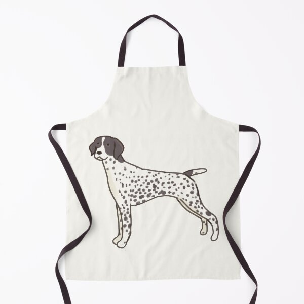 Item preview, german shorthaired pointer dog designed and sold by Artofmayara.