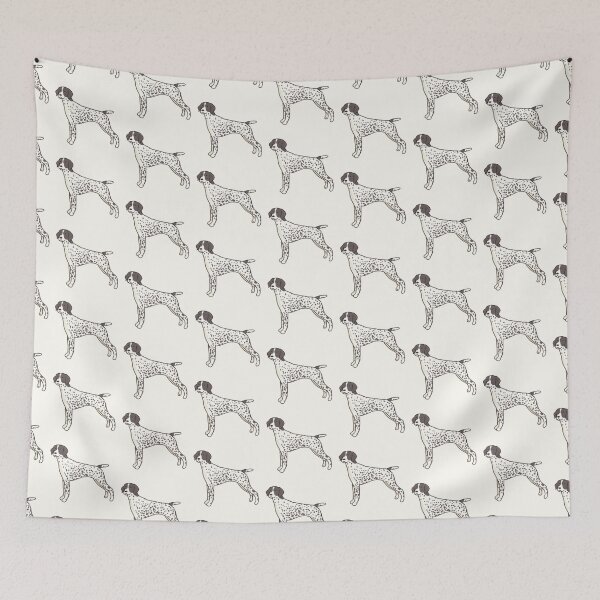 Item preview, german shorthaired pointer dog  designed and sold by Artofmayara.
