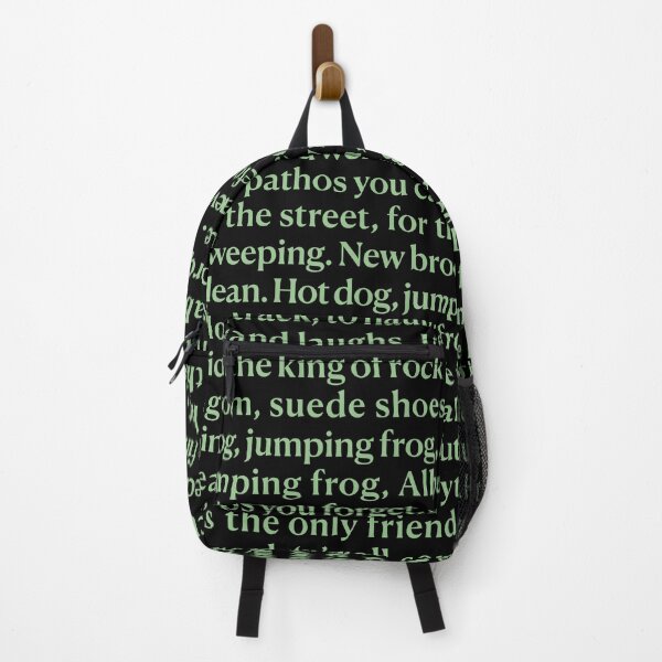 Item preview, King of Rock 'n' Roll - Prefab Sprout (lyrics) v.7 designed and sold by x1brett.