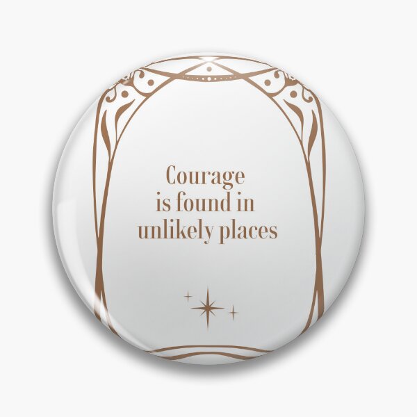 Item preview, Magical illustrated quote designed and sold by MarieBlly.