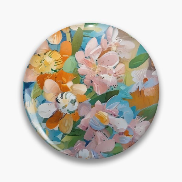 Item preview, Field of flowers designed and sold by Nomad-Maynard.