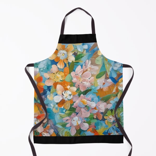 Item preview, Field of flowers designed and sold by Nomad-Maynard.