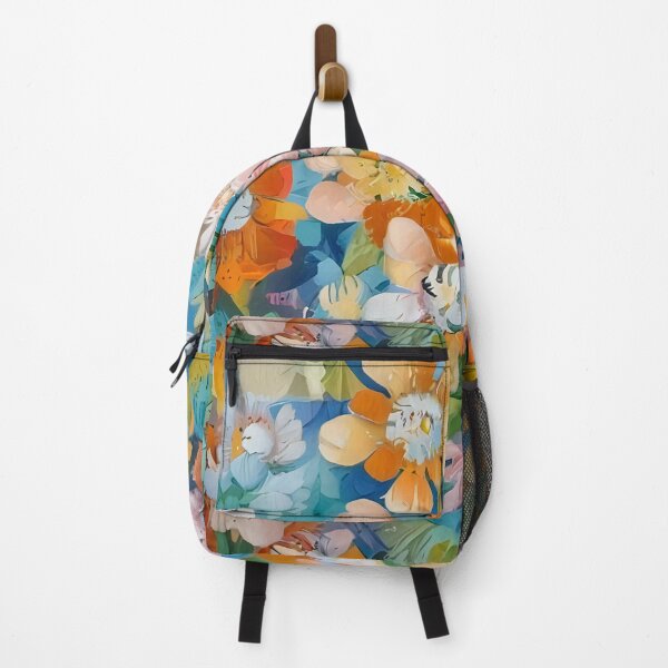 Item preview, Field of flowers designed and sold by Nomad-Maynard.