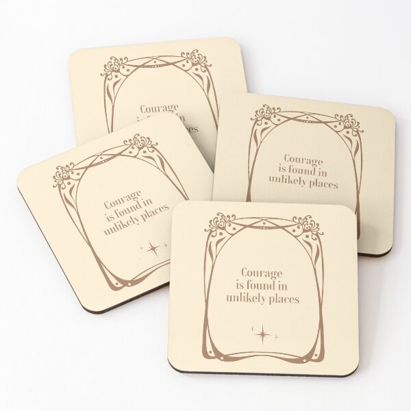 Item preview, Magical illustrated quote designed and sold by MarieBlly.