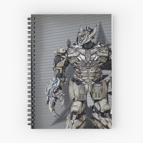 Item preview, transformer designed and sold by Perggals© - Stacey Turner.