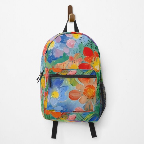 Item preview, Field of flowers designed and sold by Nomad-Maynard.