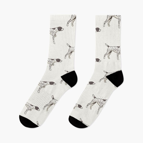 Item preview, german shorthaired pointer dog illustration  designed and sold by Artofmayara.