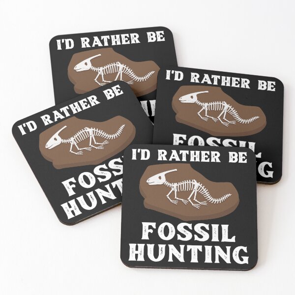 Item preview, Fossil Hunting Paleontology Paleontologist  designed and sold by Turie.