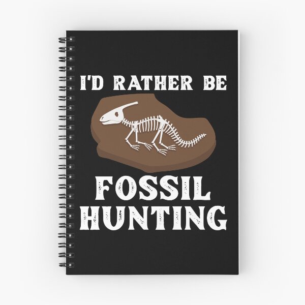 Item preview, Fossil Hunting Paleontology Paleontologist  designed and sold by Turie.