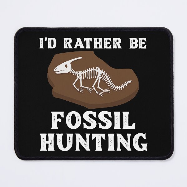 Item preview, Fossil Hunting Paleontology Paleontologist  designed and sold by Turie.