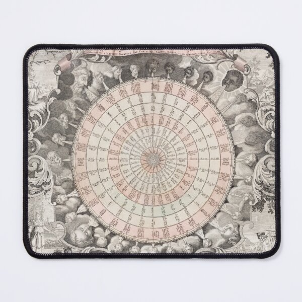 Item preview, Map of the Winds, Matthaeo Seuttero designed and sold by Mauswohn.