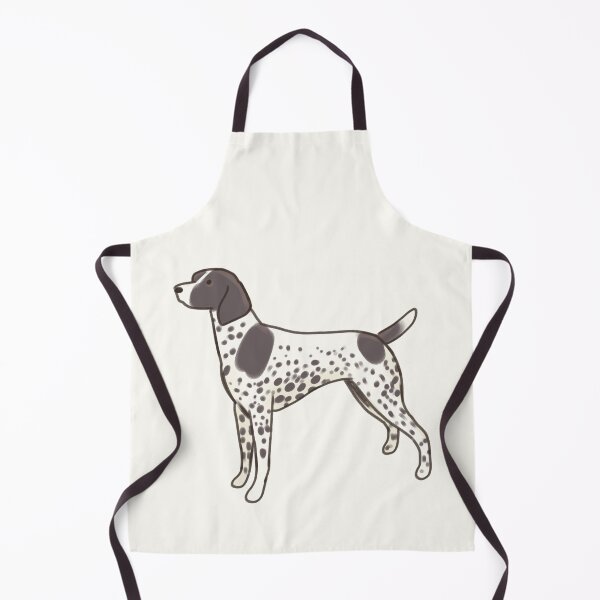 Item preview, german shorthaired pointer dog art designed and sold by Artofmayara.