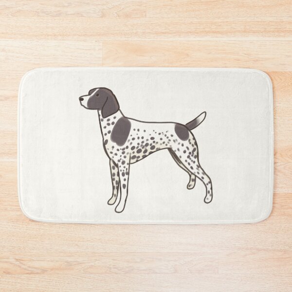 Item preview, german shorthaired pointer dog art designed and sold by Artofmayara.