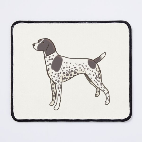 Item preview, german shorthaired pointer dog art designed and sold by Artofmayara.