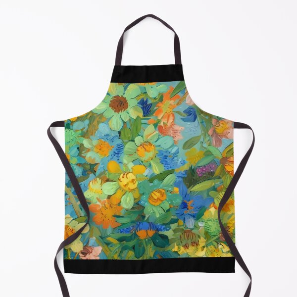 Item preview, Field of flowers designed and sold by Nomad-Maynard.