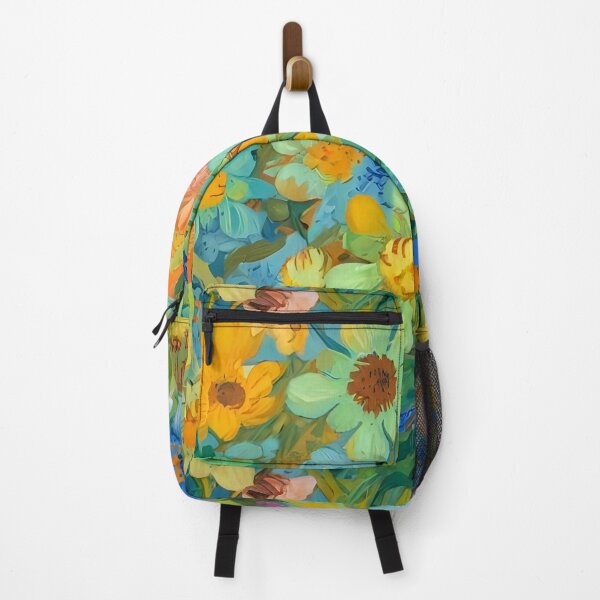 Item preview, Field of flowers designed and sold by Nomad-Maynard.