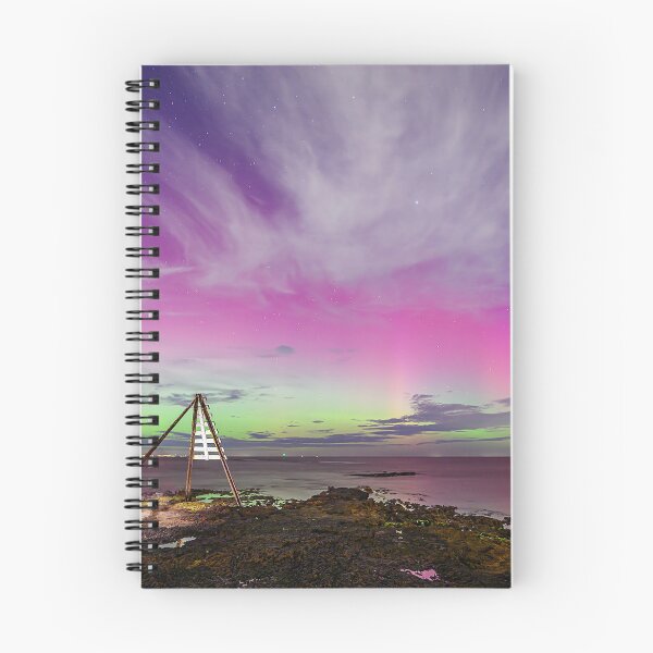 Item preview, Aurora Australis at Rickett's Point Marine Sanctuary designed and sold by Greg Earl.