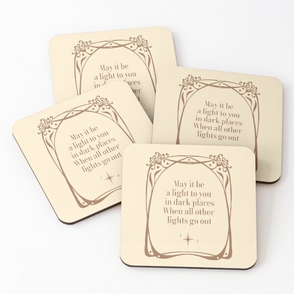 Item preview, Magical illustrated quote designed and sold by MarieBlly.