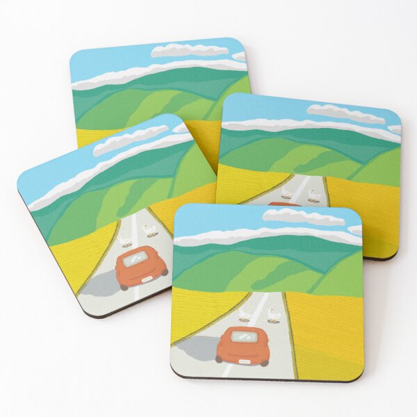 Item preview, quack and field  designed and sold by LittleAdong.