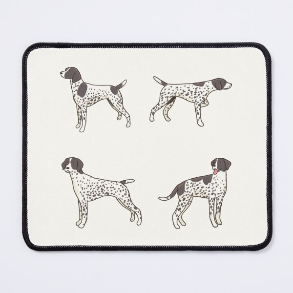 Item preview,  german shorthaired pointer art designed and sold by Artofmayara.