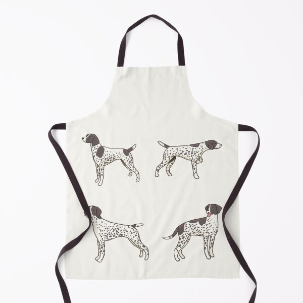 Item preview,  german shorthaired pointer art designed and sold by Artofmayara.