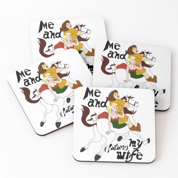 Item preview, funny artwork about future mariage designed and sold by strughi.