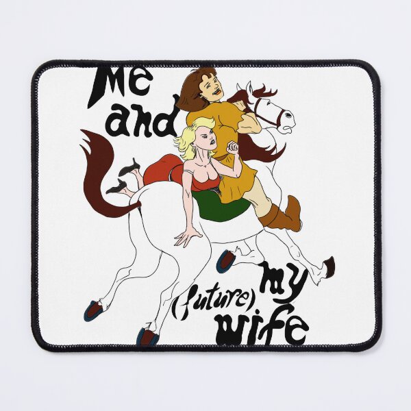 Item preview, funny artwork about future mariage designed and sold by strughi.