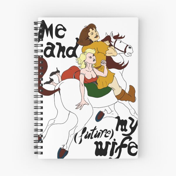 Item preview, funny artwork about future mariage designed and sold by strughi.