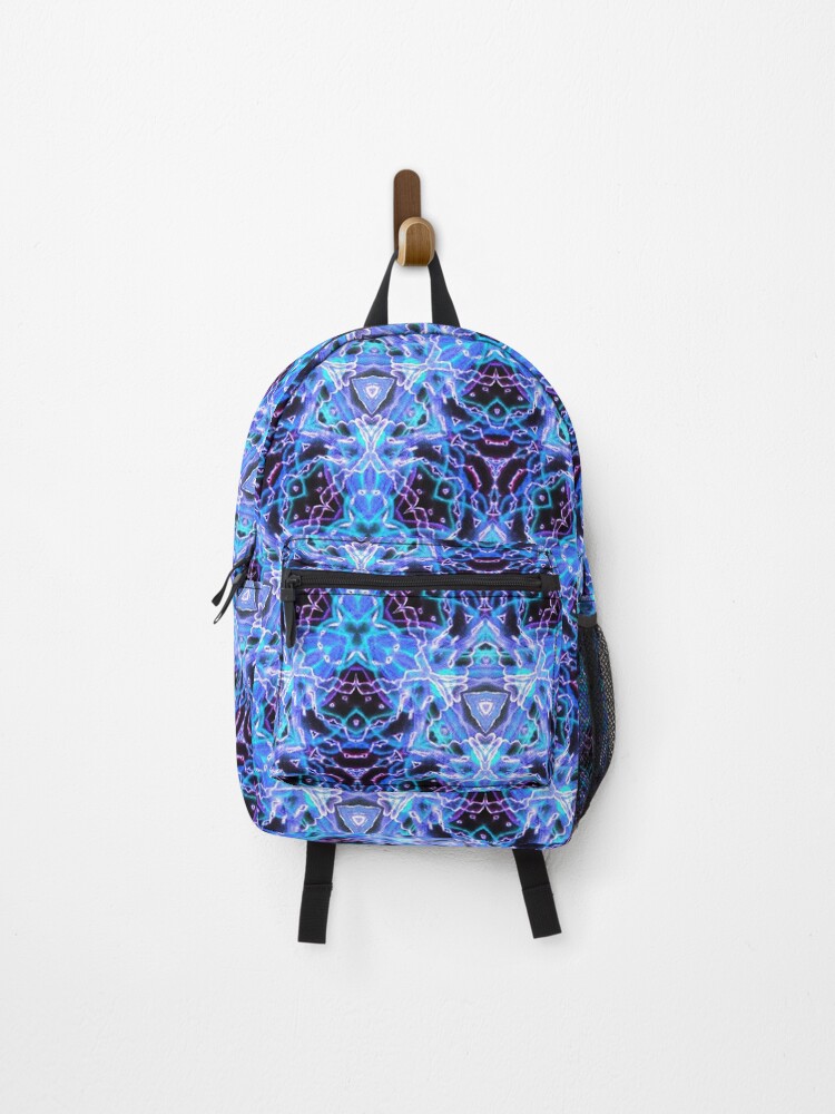 Thumbnail 1 of 3, Backpack, Abstract element designed and sold by AlexBlud.