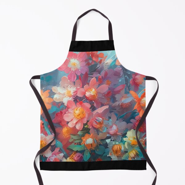 Item preview, Field of flowers designed and sold by Nomad-Maynard.