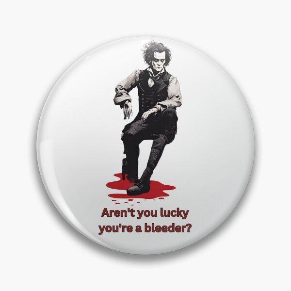 Item preview, Andy Biersack Black Veil Brides Bleeders designed and sold by profiler221b.